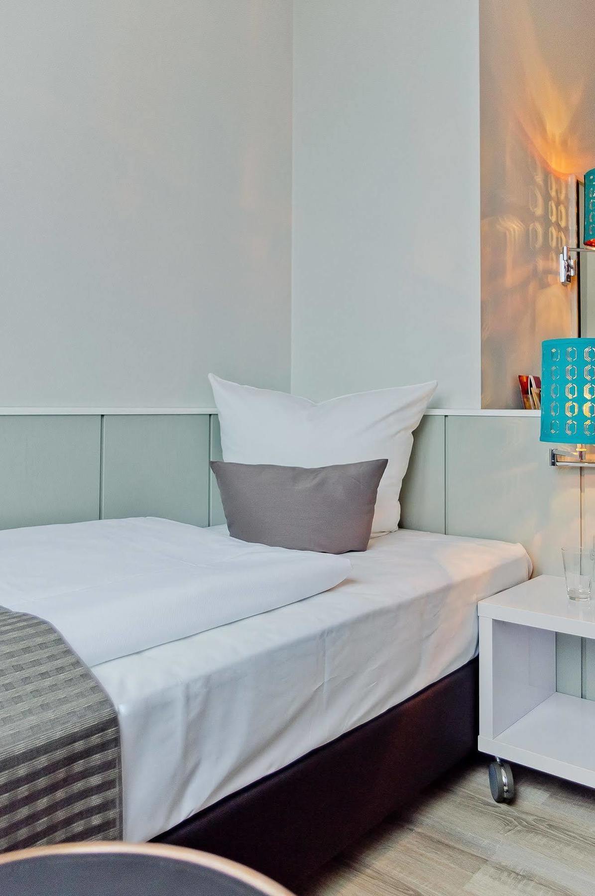 Arthotel Ana Munich Messe 외부 사진